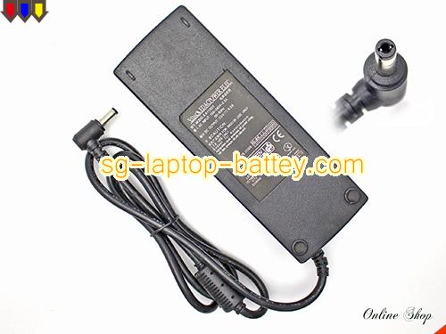 Genuine EDAC EA11203 Adapter  20V 6A 120W AC Adapter Charger EDAC20V6A120W-5.5x2.5mm