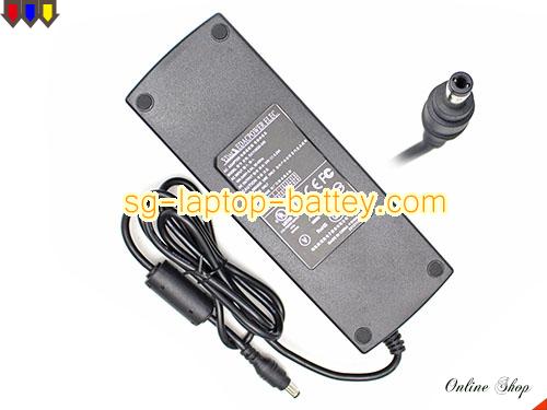 EDAC 24V 6.25A  Notebook ac adapter, EDAC24V6.25A150W-5.5x2.5mm