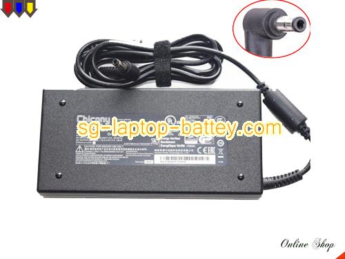 CHICONY 19.5V 7.7A  Notebook ac adapter, CHICONY19.5V7.7A150W-5.5x2.5mm