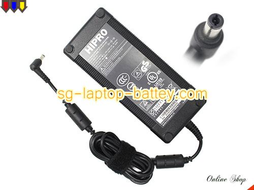 Genuine HIPRO HP-A1501A3B1 Adapter  19V 7.9A 150W AC Adapter Charger HIPRO19V7.9A150W-5.5x2.5mm