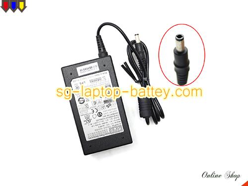 Genuine APD DA-50F19 Adapter  19V 2.63A 50W AC Adapter Charger APD19V2.63A50W-5.5x2.5mm