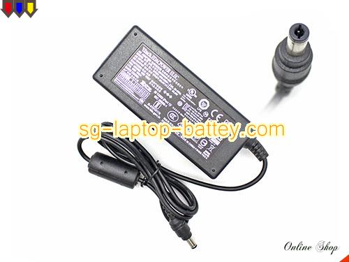 Genuine EDAC EA10681P-240 Adapter  24V 2.5A 60W AC Adapter Charger EDAC24V2.5A60W-5.5x2.5mm
