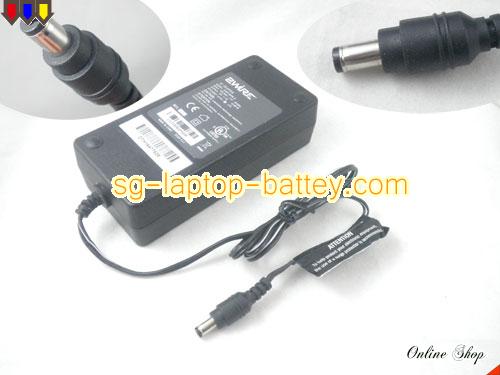 Genuine 2WIRE DTH1447T628 Adapter EADP-60FB B 12V 5A 60W AC Adapter Charger 2WIRE12V5A60W-5.5x2.5mm