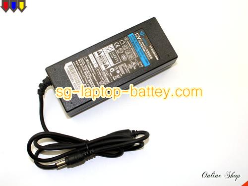 Genuine VELTON ZF120A1205000 Adapter ZF120A-1205000 12V 5A 60W AC Adapter Charger VELTON12V5A60W-5.5x2.5mm
