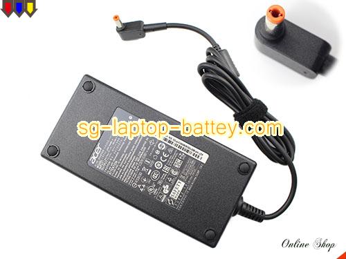 ACER 19.5V 9.23A  Notebook ac adapter, ACER19.5V9.23A180W-5.5x2.5mm