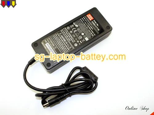 Genuine MEAN WELL GS90A12-P1M Adapter GS90A12 12V 6.67A 80W AC Adapter Charger MEANWELL12V6.67A80W-5.5x2.5mm