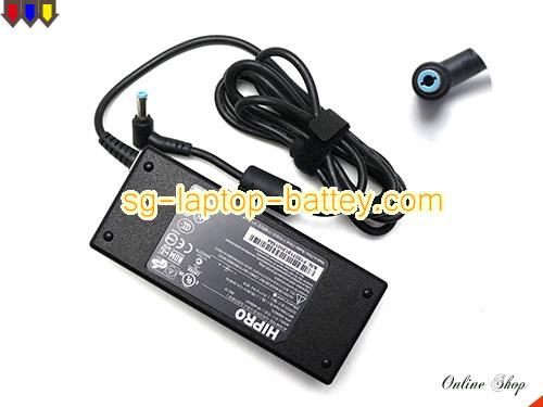 Genuine HIPRO A090A031L Adapter HP-A0904A3 19V 4.74A 90W AC Adapter Charger HIPRO19V4.74A90W-5.5x2.5mm