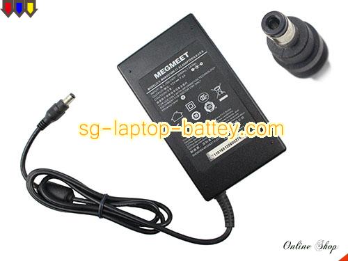 Genuine MEGMEET MANG01000-12 Adapter MANGO1000-12 12V 7.5A 90W AC Adapter Charger MEGMEET12V7.5A90W-5.5x2.5mm