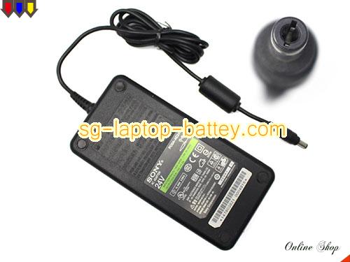 SONY 24V 8A  Notebook ac adapter, SONY24V8A192W-5.5x2.5mm