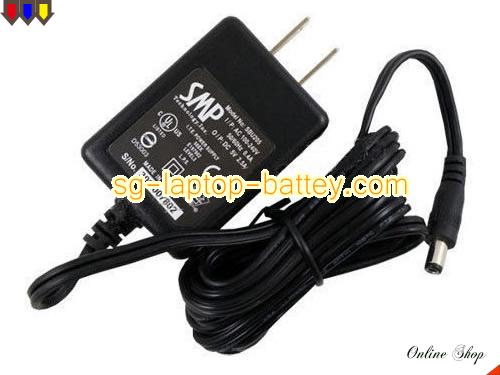 Genuine SMP SBU205 Adapter  5V 2.5A 13W AC Adapter Charger SMP5V2.5A13W-5.5x2.5mm