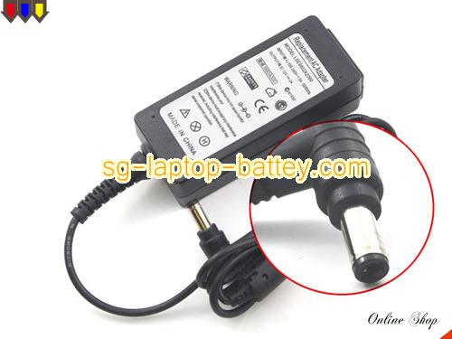 Genuine LCD LSE9802A2060 Adapter  12V 2A 24W AC Adapter Charger LCD12V2A24W-5.5x2.5mm