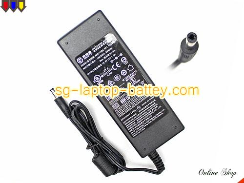 Genuine HOIOTO ADS-110DL-12-1 120084E Adapter  12V 7A 84W AC Adapter Charger HOIOTO12V7A84W-5.5x2.5mm