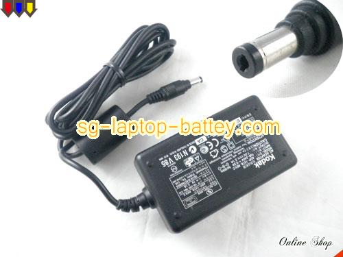 Genuine KODAK SU10001-0008 Adapter CIT0145007536 7V 2.1A 15W AC Adapter Charger KODAK7V2.1A15W-5.5x2.5mm