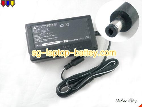 DELTA 15V 1A  Notebook ac adapter, DELTA15V1A15W-5.5x2.5mm