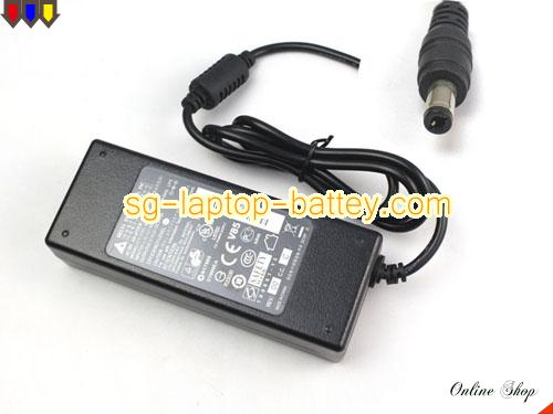 DELTA 5V 5A  Notebook ac adapter, DELTA5V5A25W-5.5x2.5mm