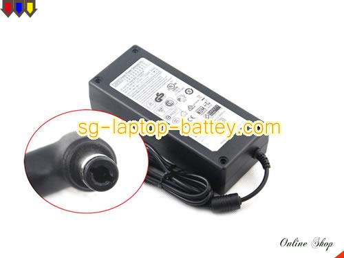 Genuine APD DA-135A19 Adapter  19V 7.1A 135W AC Adapter Charger APD19V7.1A135W-5.5x2.5mm