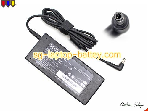 XGIMI 19V 7.1A  Notebook ac adapter, XGIMI19V7.1A135W-5.5x2.5mm