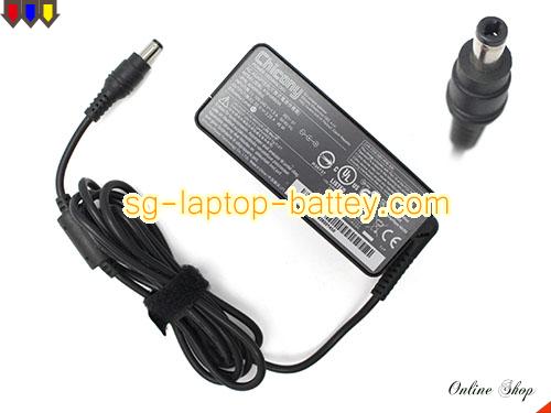 CHICONY 20V 2.25A  Notebook ac adapter, CHICONY20V2.25A45W-5.5x2.5mm