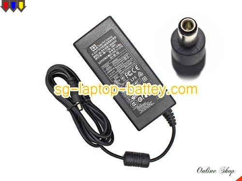 CWT 24V 1.875A  Notebook ac adapter, CWT24V1.875A45W-5.5x2.5mm