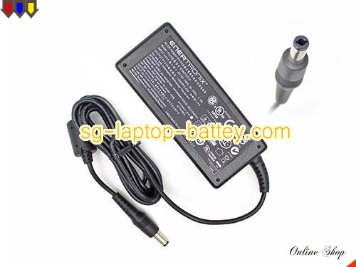 Genuine ENERTRONIX EXA0703YH Adapter  19V 3.42A 65W AC Adapter Charger ENERTRONIX19V3.42A65W-5.5x2.5mm