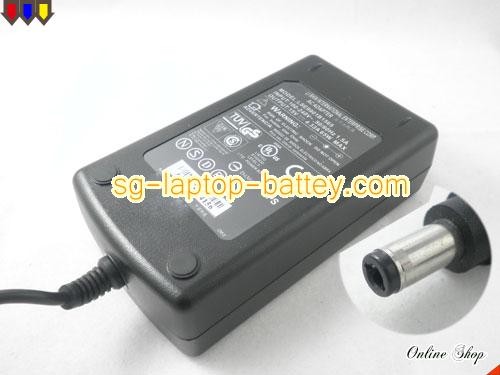 Genuine LI SHIN LSE9901B1565 Adapter  15V 4.33A 65W AC Adapter Charger LISHIN15V4.33A65W-5.5x2.5mm