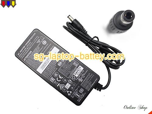 Genuine AOC ADPC2065.SGS-131063-EA Adapter Q40G325B-615-01H ZA 20V 3.25A 65W AC Adapter Charger AOC20V3.25A65W-5.5x2.5mm