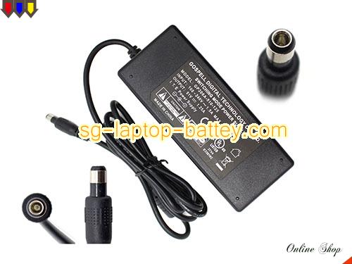 Genuine GOSPELL GP306A-510-125 Adapter  51V 1.25A 63.75W AC Adapter Charger GOSPELL51V1.25A63.75W-5.5x2.5mm