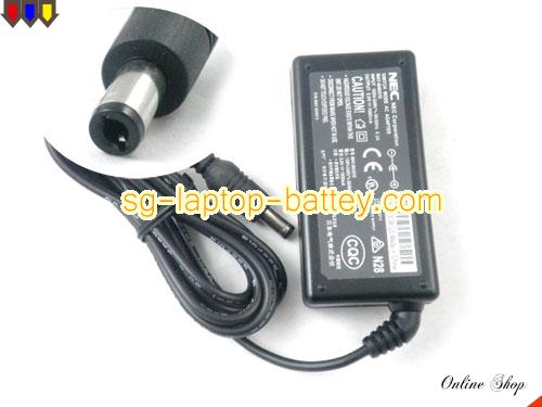 Genuine NEC MAY-BH0510 Adapter OP-520-1201 5V 1A 5W AC Adapter Charger NEC5V1A5W-5.5x2.5mm