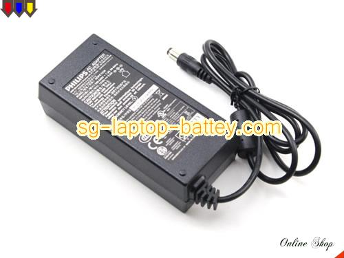 Genuine PHILIPS BC36-1201 Adapter DA-36Q12 12V 3A 36W AC Adapter Charger PHILIPS12V3A36W-5.5x2.5mm