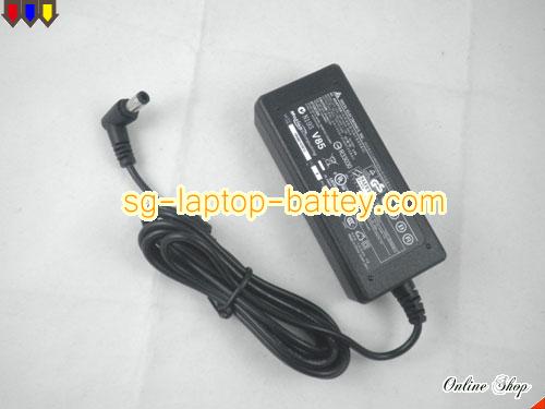 DELTA 19V 2.6A  Notebook ac adapter, DELTA19V2.6A49W-5.5x2.5mm