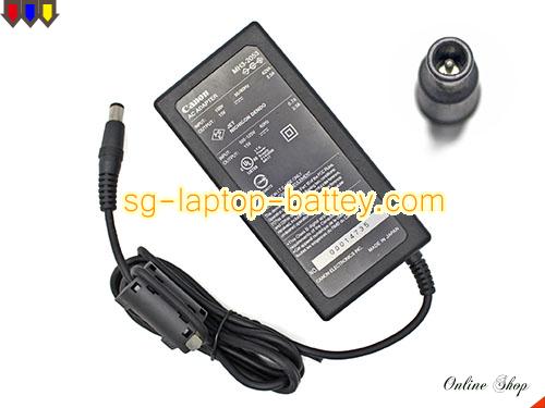 CANON 15V 2A  Notebook ac adapter, CANON15V2A30W-6.5x4.5mm