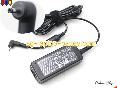 Genuine DELTA ADP-36JH B Adapter  12V 3A 36W AC Adapter Charger DELTA12V3A36W-2.5X0.7mm