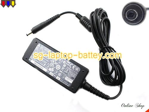 DELTA 19V 2.1A  Notebook ac adapter, DELTA19V2.1A40W-4.0x1.7mm