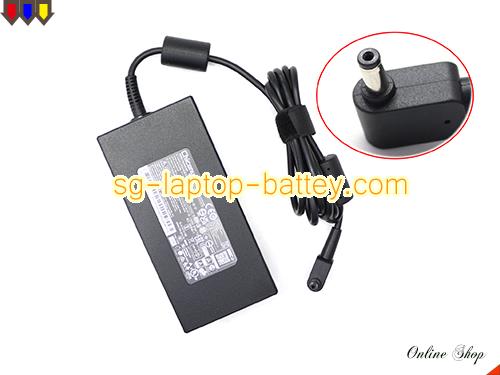 Genuine CHICONY A17-230P1A Adapter A230A033P 19.5V 11.8A 230W AC Adapter Charger CHICONY19.5V11.8A230W-5.5x1.7mm