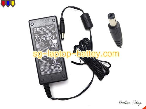 Genuine HOIOTO ADS-40SI-19-3 19040 Adapter  19V 2.1A 40W AC Adapter Charger HOIOTO19V2.1A40W-5.5x1.7mm