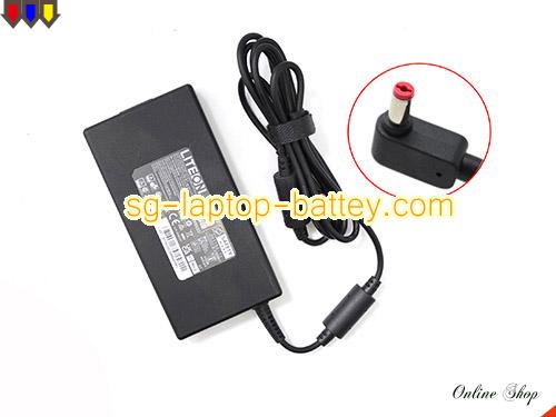 Genuine LITEON ADT KP1800300220 Adapter PA-1181-26 19.5V 9.23A 180W AC Adapter Charger LITEON19.5V9.23A180W-5.5x1.7mm