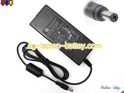 Genuine CWT 2AAL090R Adapter KPL-065S-II 48V 1.875A 90W AC Adapter Charger CWT48V1.875A90W-5.5x1.7mm