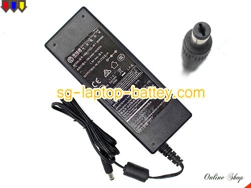 Genuine HOIOTO ADS-110DL-48-1 Adapter ADS-110DL-48-1 480096E 48V 2A 96W AC Adapter Charger HOIOTO48V2A96W-5.5x1.7mm