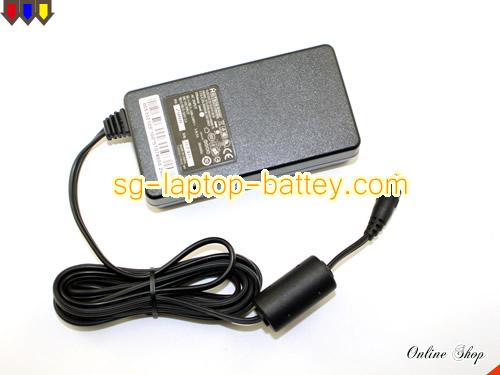 Genuine HITRON HEG42-240200-7L Adapter PF-28 24V 2A 48W AC Adapter Charger HITRON24V2A48W-4.8x1.7mm