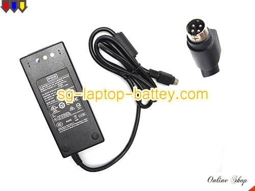 Genuine PGB 33121001E8 C3 Adapter EA11001E-120 12V 8.33A 100W AC Adapter Charger PGB12V8.33A100W-4Pin