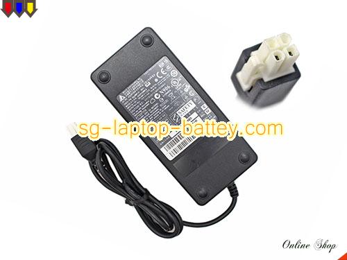 Genuine DELTA DPS-60PB C Adapter  12V 5A 60W AC Adapter Charger DELTA12V5A60W-P4Pin