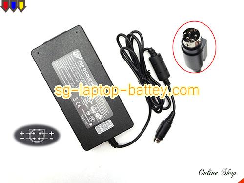 Genuine FSP FSP150-AAAN3 Adapter 9NA15050003 24V 6.25A 150W AC Adapter Charger FSP24V6.25A150W-4PIN-SZXF-thin