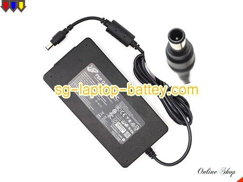 Genuine FSP AD180AWAN3-PLY Adapter H8260000124 54V 3.34A 180W AC Adapter Charger FSP54V3.34A180W-6.5x4.4mm-thin