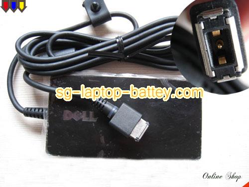 Genuine DELL ADP-45JD A Adapter PA-1M10 19.5V 2.31A 45W AC Adapter Charger DELL19.5V2.31A-rectangle-wiht-a-pin