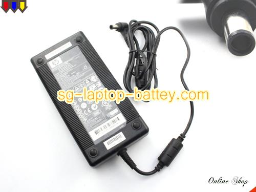 HP 19V 9.5A  Notebook ac adapter, HP19V9.5A180W-7.4x5.0mm-no-pin