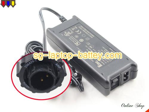 Genuine KTEC KSAFK1200600T1M2 Adapter  12V 6A 72W AC Adapter Charger KTEC12V6A72W-2pin