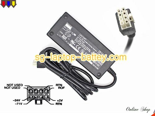 CISCO 5V 3A  Notebook ac adapter, CISCO5V3A20W-Molex-8pins
