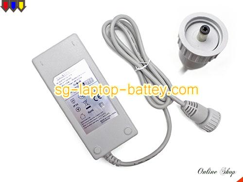 EDAC 24V 3.75A  Notebook ac adapter, EDAC24V3.75A90W-5.5x2.1mm-Winbots