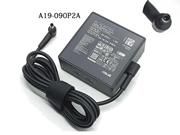 Singapore,Southeast Asia Genuine ASUS A19-090P2A Adapter  19V 4.74A 90W AC Adapter Charger