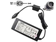 Singapore,Southeast Asia Genuine FDL MSIP-REM-ZYF-PRL0602U-24 Adapter FDL1207A 24V 2.5A 60W AC Adapter Charger